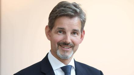 Dr. Steffen Kammradt ist seit 2010 Sprecher der Geschäftsführung der Brandenburger Wirtschaftsförderung WFBB.