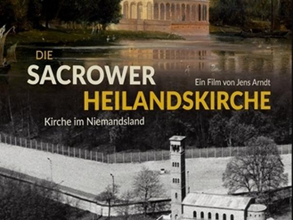 DVD "Die Sacrower Heilandskirche"