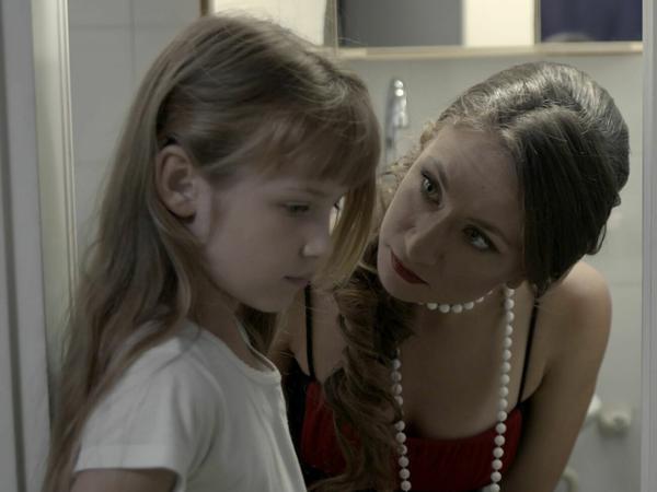 Der Kurzfilm "Elina" läuft heute beim Sehsüchte-Festival.