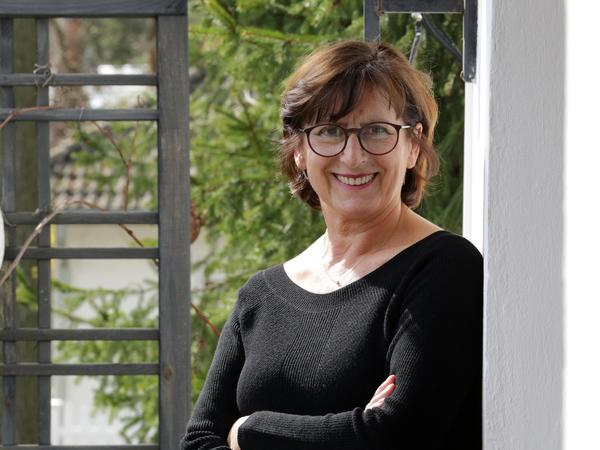 Elvira Eichelbaum, ehemalige Direktorin der Grundschule am Priesterweg.