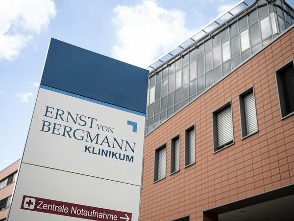 Im Frühjahr kam es in Klinikum "Ernst von Bergmann" in Potsdam zu einem Corona-Ausbruch.