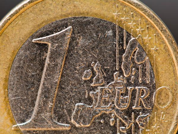 Der Euro ist mittlerweile seit 16 Jahren Zahlungsmittel.