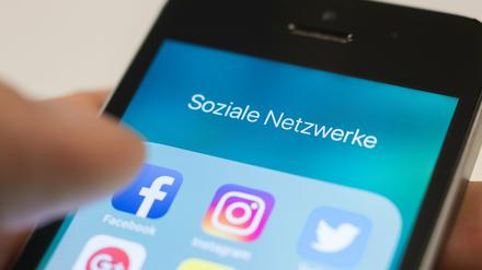 Die Potsdamer Oberbürgermeisterkandidaten sind mit ihren Accounts auch auf verschiedenen Social-Media-Plattformen vertreten.