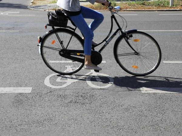 Das Thema Sicherheit für Radfahrer wurde von den Stadtverordneten diskutiert.