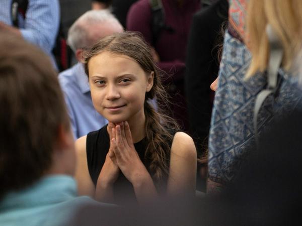 Heute ist Weltmädchentag - und Greta Thunberg könnte der Friedensnobelpreis zuerkannt bekommen.