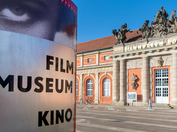 Das Potsdamer Filmmuseum soll ein Archiv in Babelsberg bekommen.