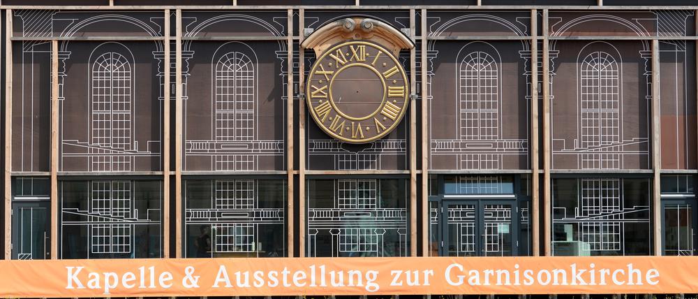 Die Stiftung Preußisches Kulturerbe, die ursprünglich für den Wiederaufbau der Potsdamer Garnisonkirche gegründet wurde, will ihre Mittel bis zum Sommer für andere Vorhaben ausgeben.
