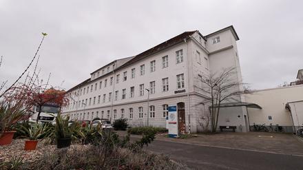 In Potsdams Gesundheitsamt hat man alle Hände voll zu tun.