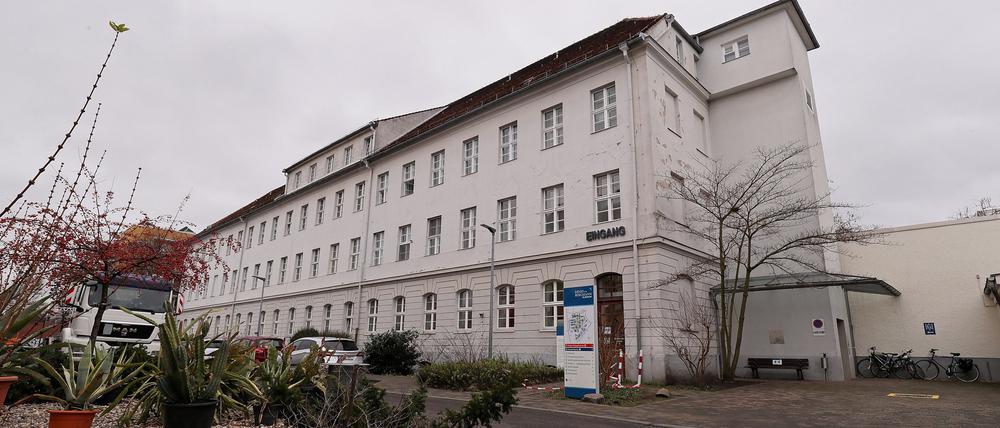 In Potsdams Gesundheitsamt hat man alle Hände voll zu tun.