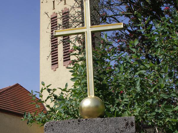 Die St. Antonius Gemeinde Babelsberg.