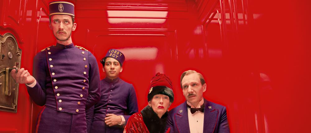 "Grand Budapest Hotel" wurde in neun Oscar-Kategorien nominiert.