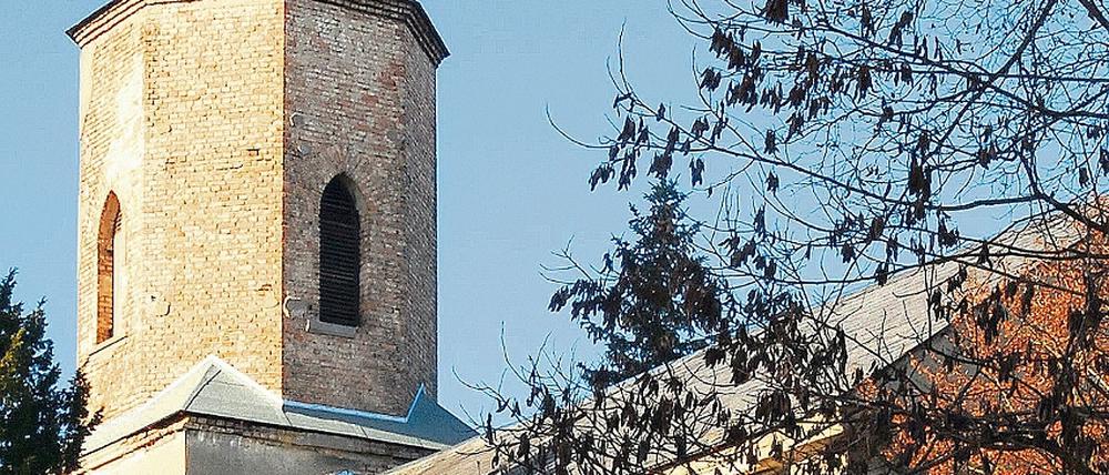 Beten statt rasen. Zeestows Kirche soll wieder eine Zukunft haben.