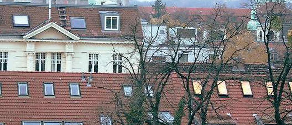 Wohnungen sind knapp in Potsdam.