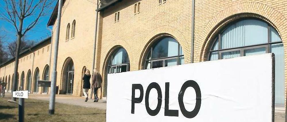 Bleibt in Stadtbesitz. Entgegen ursprünglichen Absichten wird die Polo GmbH doch nicht verkauft.