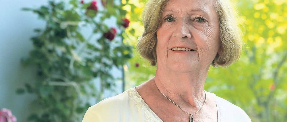 Bittere Flucht. In ihrem Buch „Verschwommen“ berichtet Rita Bergemann von ihren Erlebnissen nach dem Mauerbau. Sie war im Potsdamer Ortsteil Sacrow groß geworden, direkt an der innerdeutschen Grenze. Erst in den 1990er-Jahren kehrte sie zurück in die Landeshauptstadt.