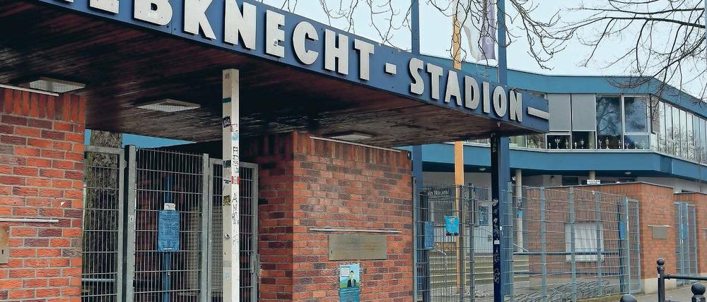 Schwere Zeiten im „Karli“. Der SV Babelsberg 03 gilt als chronisch klamm. Nun kürzen die Potsdamer Stadtwerke bei den Sponsorengeldern für den Fußballregionalligisten. Andere Vereine und Projekte sollen dafür mehr Geld erhalten.