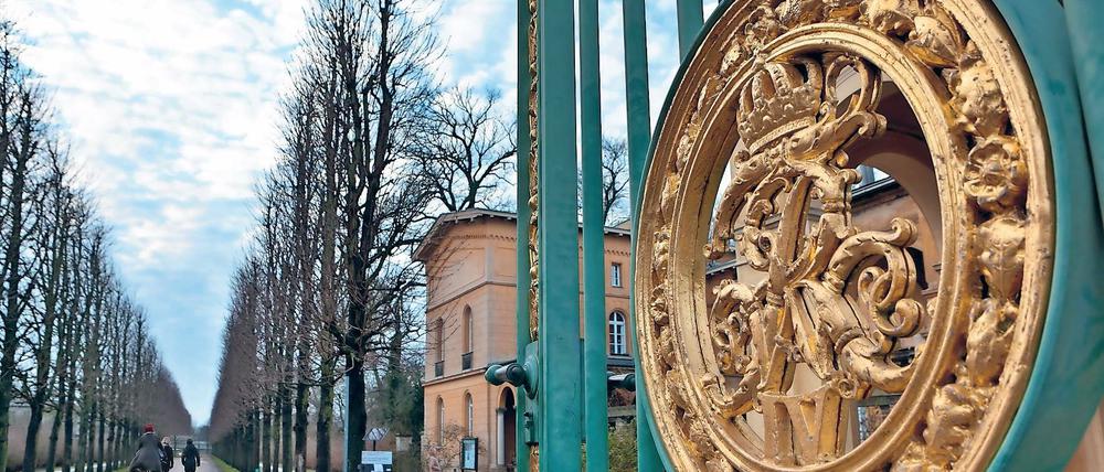 Der Eintritt in den Park Sanssouci ist kostenlos. Stattdessen zahlen alle Potsdamer derzeit jährlich einen Millionen-Beitrag der Stadt an die Schlösserstiftung.