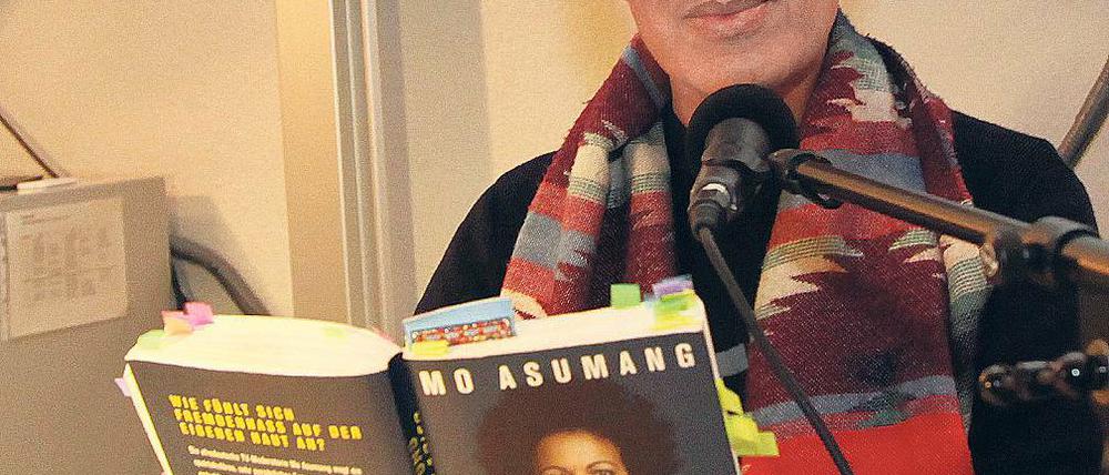Keine Scheu. Moderatorin Mo Asumang hat Neonazis interviewt.
