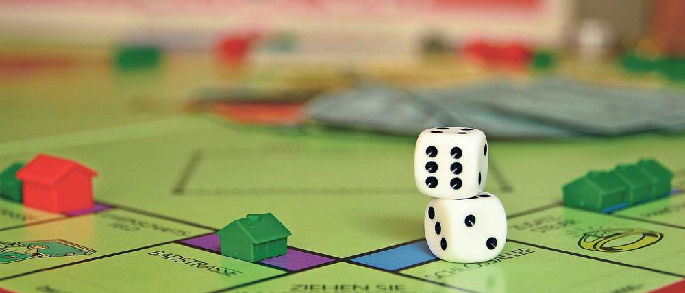 Miete, bitte. Das Monopoly-Spiel ist nicht tot zu kriegen. Jetzt arbeitet der Verlag an einer neuen Potsdam-Ausgabe – inklusive Museum Barberini, Uni und Weinberg.