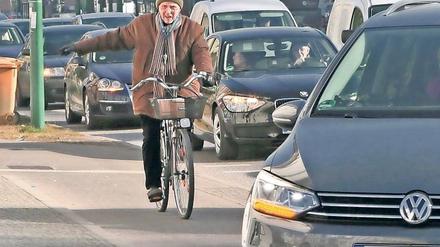 Staus und Behinderungen. Die für viele Autofahrer zu restriktive Verkehrspolitik der Stadt Potsdam wird immer wieder kontrovers diskutiert.