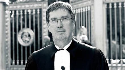 Gottvertrauen. Joachim Zehner war bis 2018 Superintendent des Kirchenkreises Potsdam.