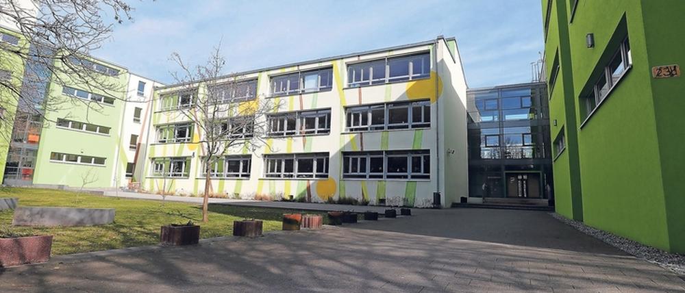 So wie die Luxemburg-Grundschule werden viele Potsdamer Schulen und Kitas ab Mittwoch aussehen.