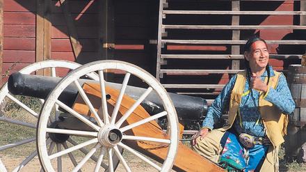 Westernzeit. Cowboys und Indianer im Eldorado Templin. 