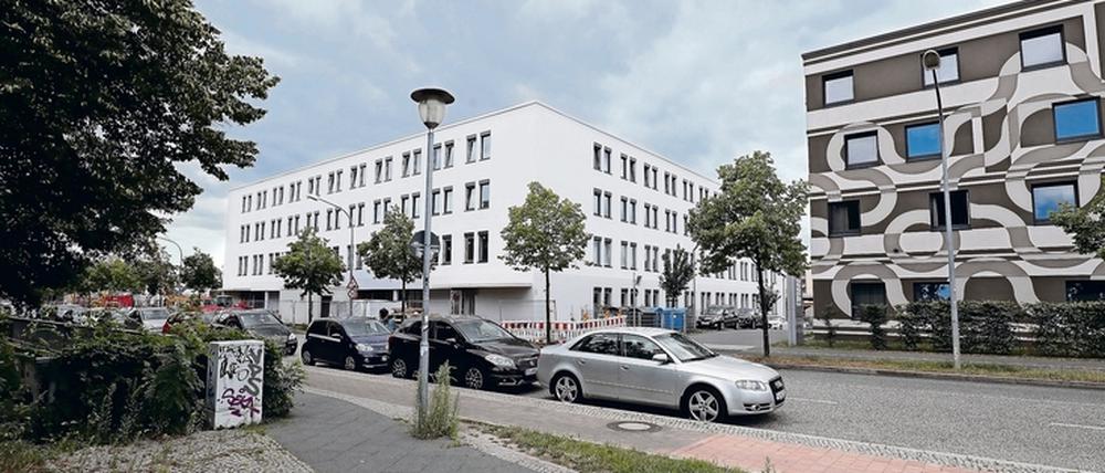 „Good Healthcare“ zieht in die Babelsberger Straße.