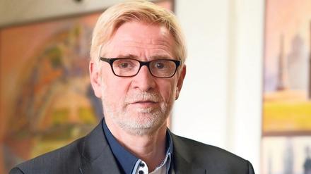 Klinikumchef Hans-Ulrich Schmidt