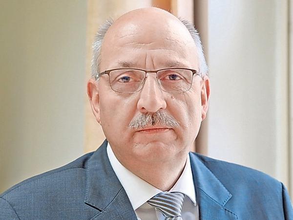 Olaf Lücke, Geschäftsführer des Deutschen Hotel- und Gaststättenverbandes Brandenburg e.V. (Dehoga Brandenburg)
