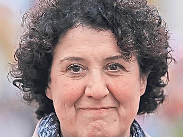 Beigeordnete und Aufsichtsratsvorsitzende Brigitte Meier (SPD). 