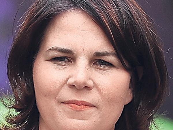 Annalena Baerbock will das Direktmandat für die Grünen holen.