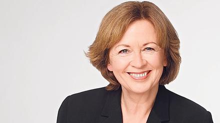 Susanne Hoffmann, Direktorin des Prix Europa. 