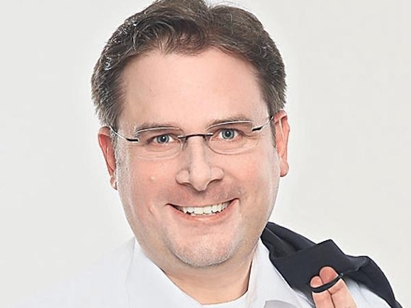 FDP-Fraktionschef Björn Teuteberg
