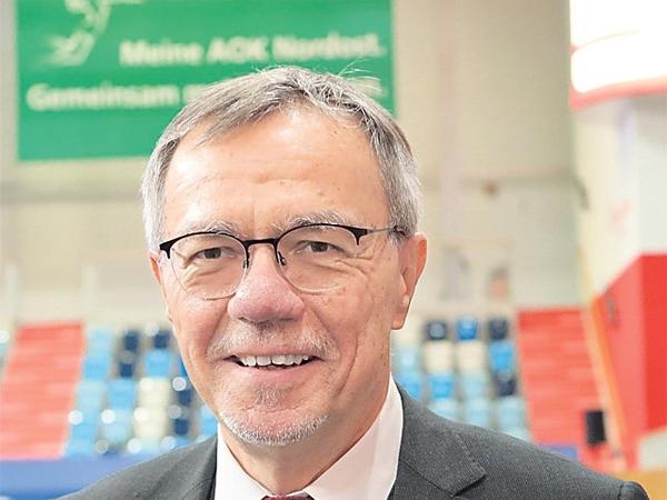 Bürgermeister Burkhard Exner (SPD)