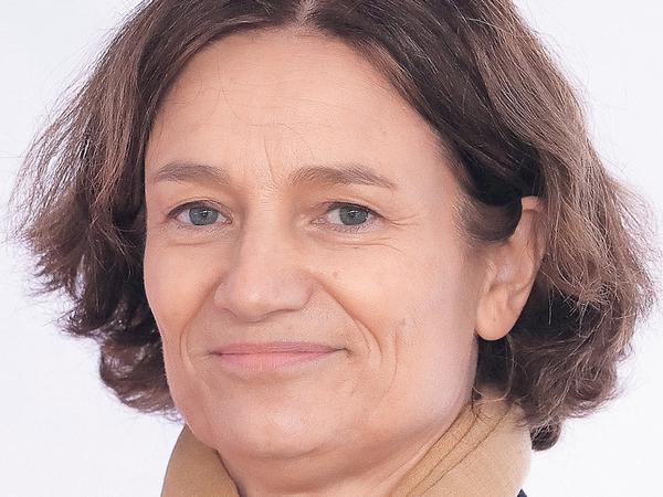 Stadtwerke-Chefin Sophia Eltrop