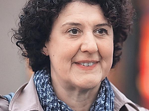 Sozialdezernentin Brigitte Meier (SPD)