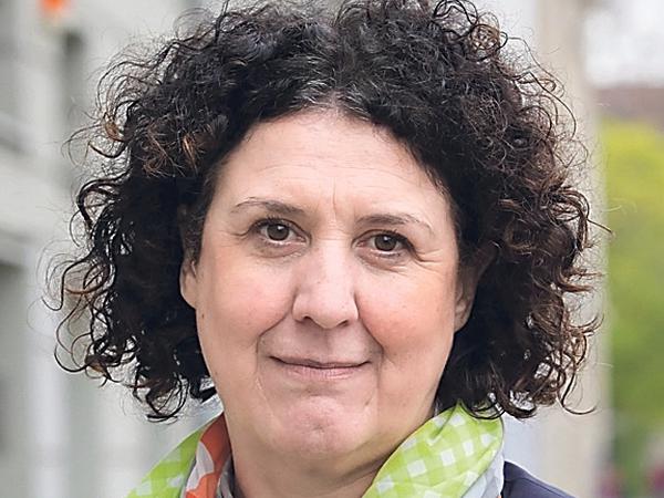 Potsdams Sozialbeigeordnete Brigitte Meier (SPD).
