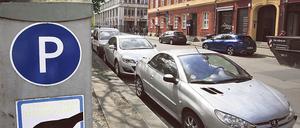 (Symbolbild) Die Potsdamer Innenstadt soll autofreier werden