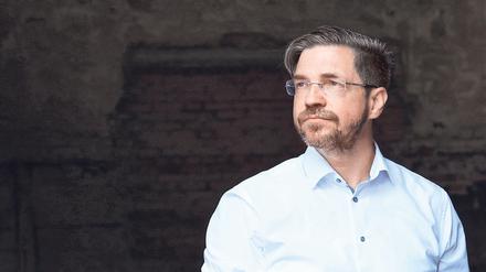 Potsdams Oberbürgermeister Mike Schubert (SPD)