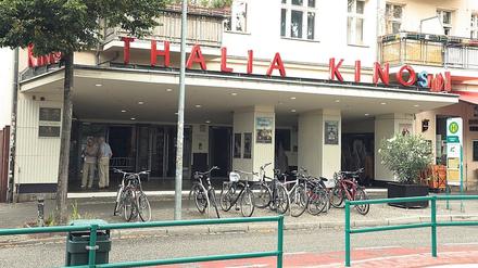Erneut preiswürdig. Das Thalia-Kino in Babelsberg.