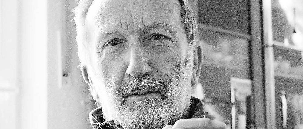 Einer der Großen. Defa-Regisseur Roland Gräf (1934–2017).