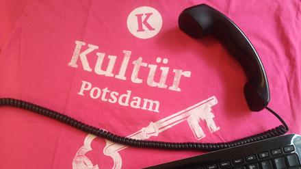 Seit 2013 gibt es die Initiative Kultür Potsdam.