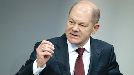  Vizekanzler und Finanzminister Olaf Scholz wohnt in der Berliner Vorstadt.