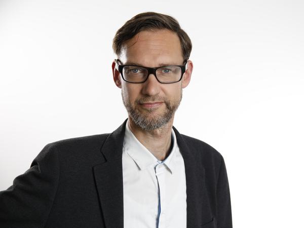 PNN-Redakteur Jan Kixmüller. 
