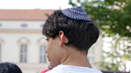 Die Tagung dreht sich um jüdisches Leben in Deutschland.