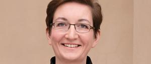 Klara Geywitz tritt zur Landtagswahl 2019 wieder für den Wahlkreis 21 (Potsdam Innenstadt) an.