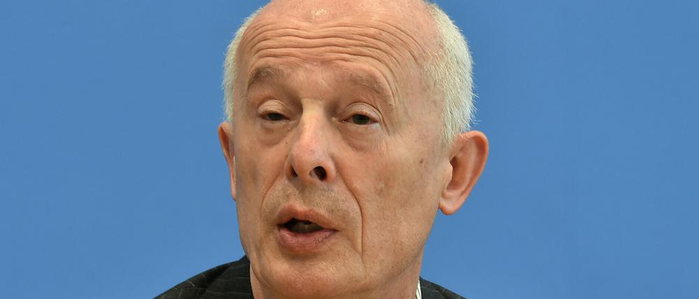 Hans Joachim Schellnhuber war bis zum vergangenen Jahr Direktor des Potsdam-Instituts für Klimafolgenforschung.