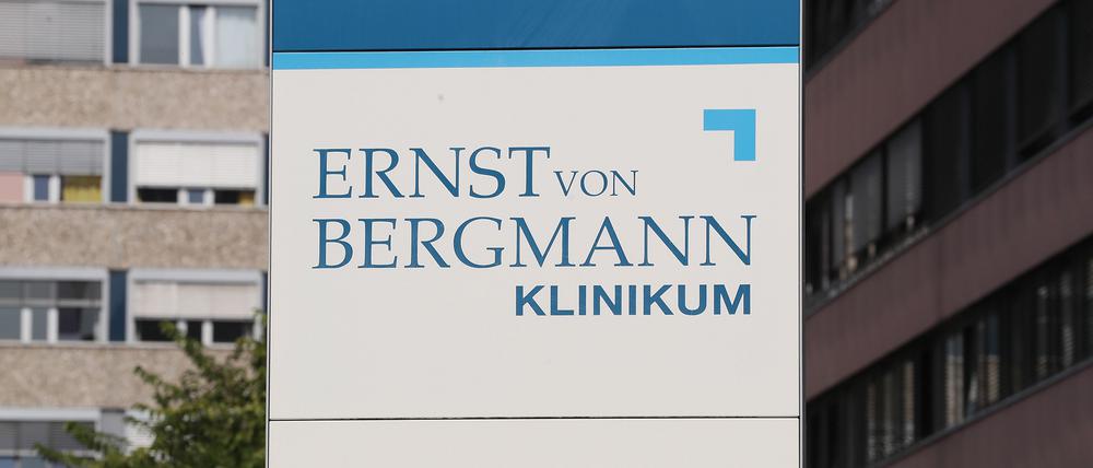 Die Angestellten des Bergmann-Klinikums sollen mehr Geld bekommen.