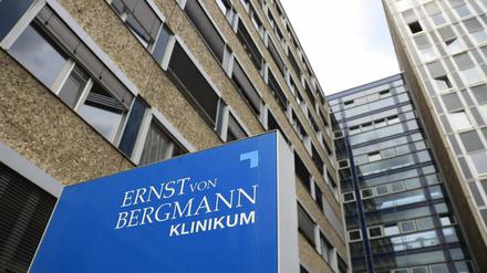 Das Bergmann-Klinikum bewegt sich Schritt für Schritt in Richtung Normalbetrieb.